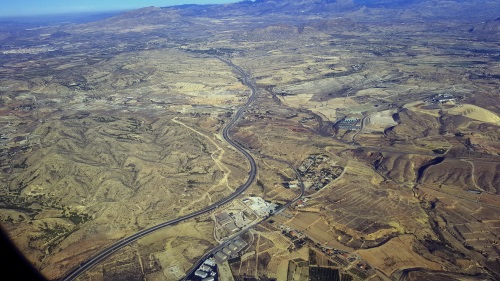 Alicante gestartet 2 W