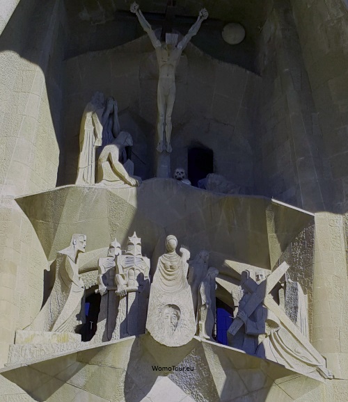 La Sagrada Familia 10 W