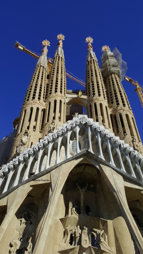 La Sagrada Familia 2 W