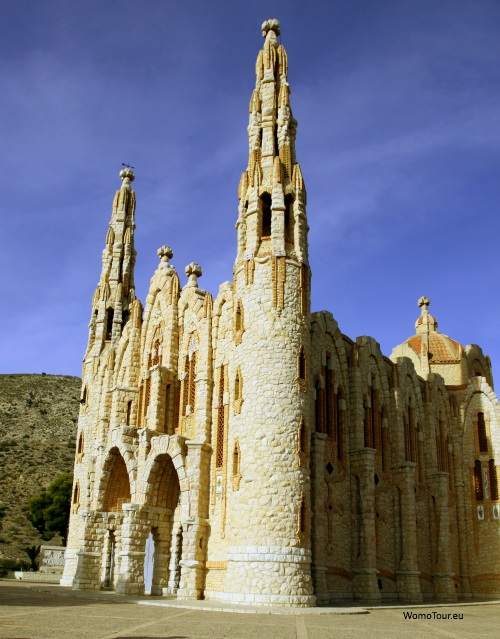 Sta. Maria Magdalena 10 W