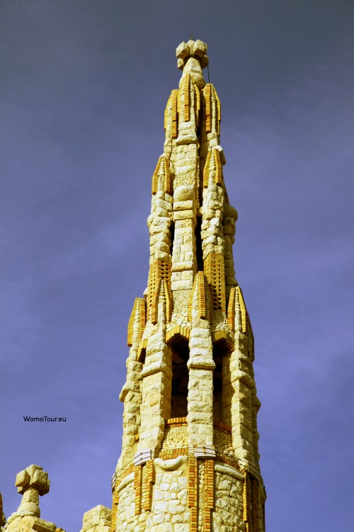 Sta. Maria Magdalena 11 W