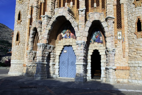 Sta. Maria Magdalena 12 W