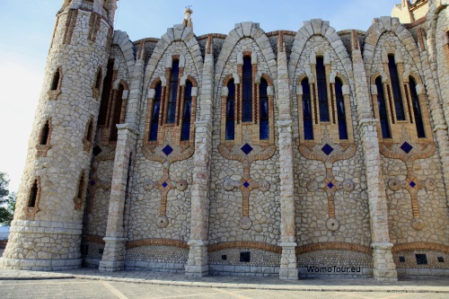 Sta. Maria Magdalena 13 W